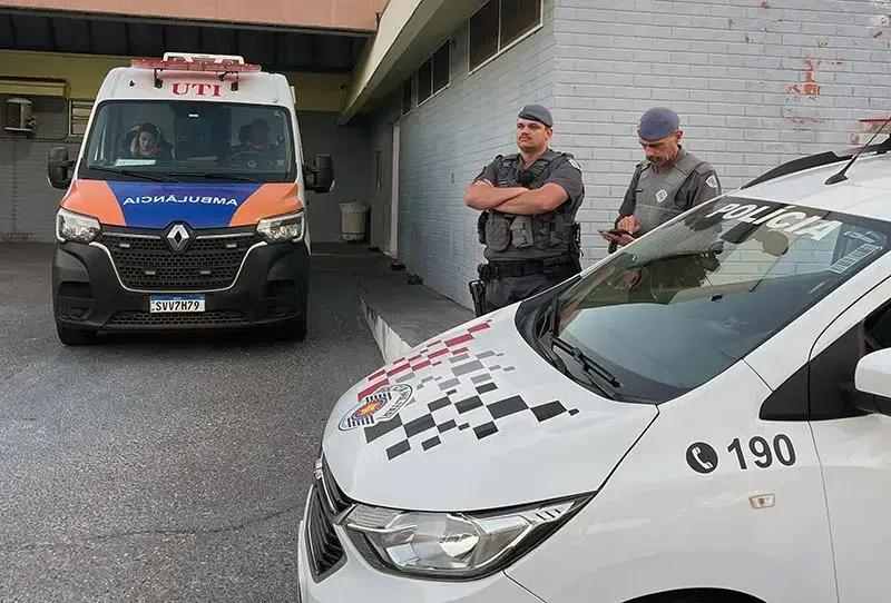 Homem que atacava carros com pedras é preso e passa por avaliação de saúde mental