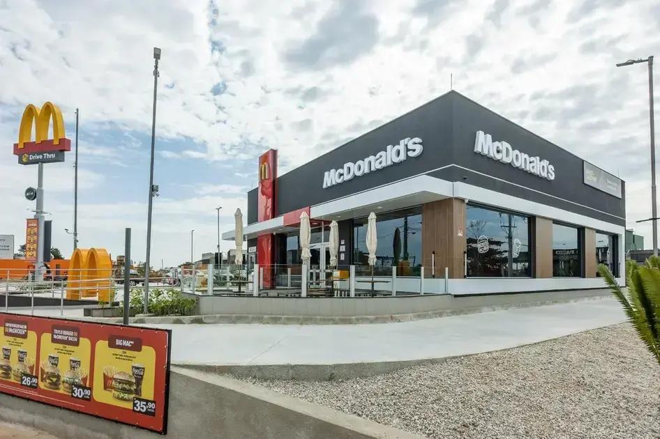 Inauguração da 13ª unidade do McDonald's em Sorocaba traz mais oportunidades e inovação