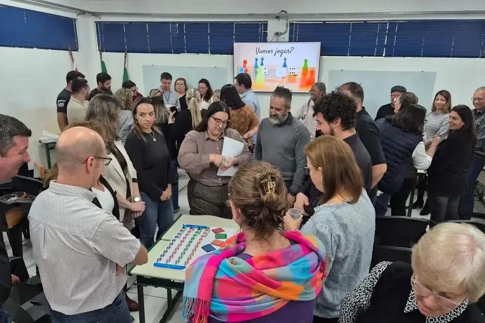 Inovação na educação: jogos pedagógicos transformam aulas nas Etecs de Sorocaba