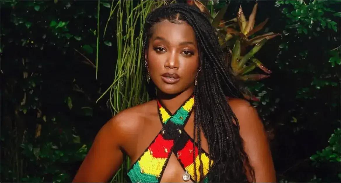 IZA pode lançar novo disco de reggae após indicações nas redes sociais
