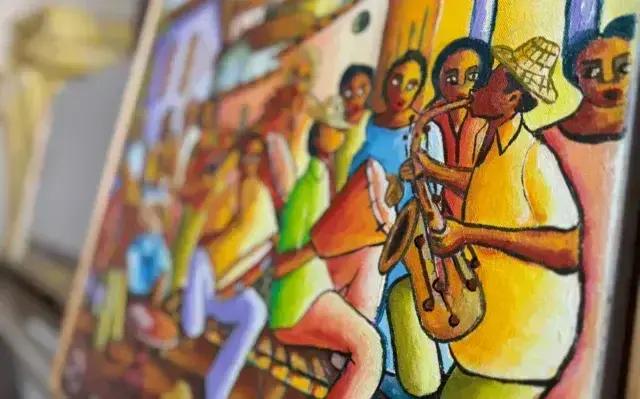 João Cândido Silva: Celebrando a Vida de um Pioneer da Arte Negra Brasileira