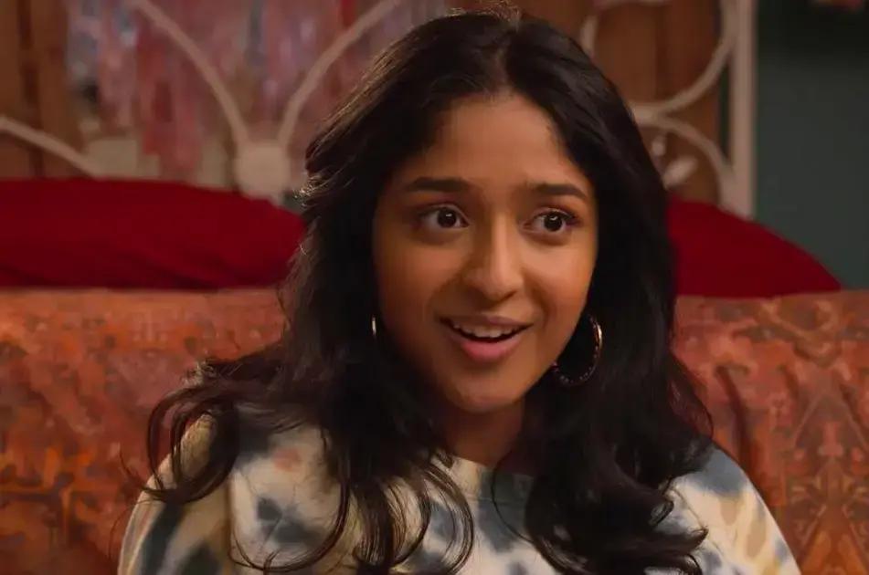 Maitreyi Ramakrishnan prepara nova comédia Bollywood na Netflix