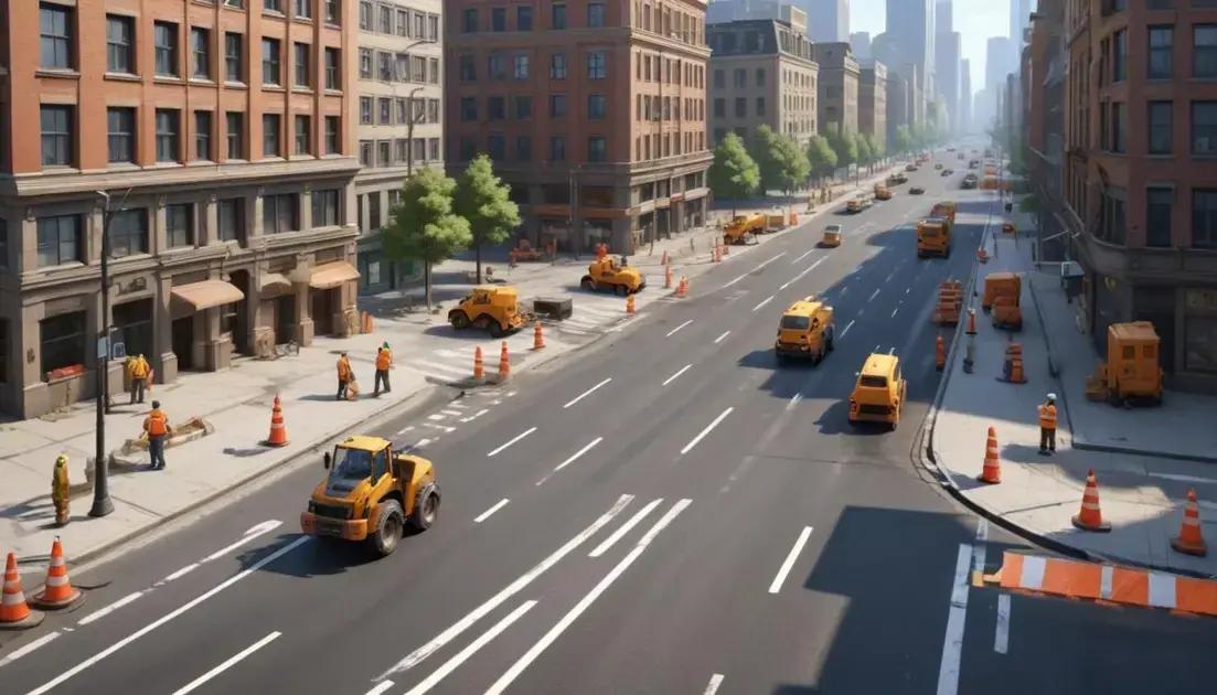 Manutenção na Secretaria de Infraestrutura de Itu Melhora a Saúde do Patrimônio Público