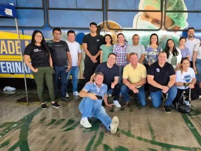 Mutirão de Castração em Elias Fausto Atende Quase 200 Animais e Ganha Apoio de Parlamentares