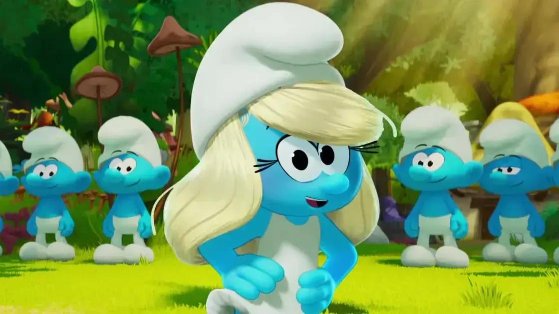 Novo filme dos Smurfs estreia e revela curiosidades sobre a franquia clássica