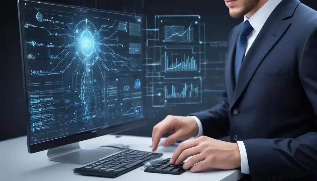 O impacto dos dados na transformação digital e na tomada de decisão