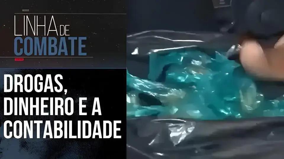 Operação policial desmantela arsenal de drogas e reforça combate à criminalidade em Itu