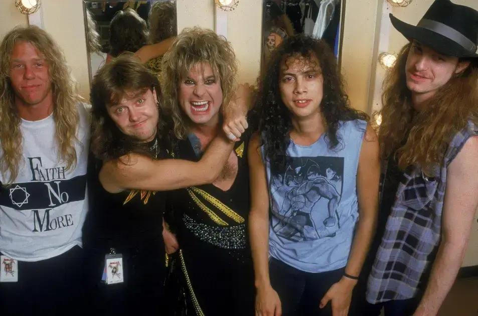 Ozzy Osbourne: a lenda do rock que marcou gerações e deixou sua marca na história da música