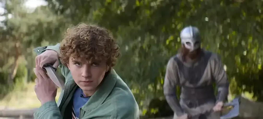 Percy Jackson volta com segunda temporada na Disney+ e promete novas aventuras