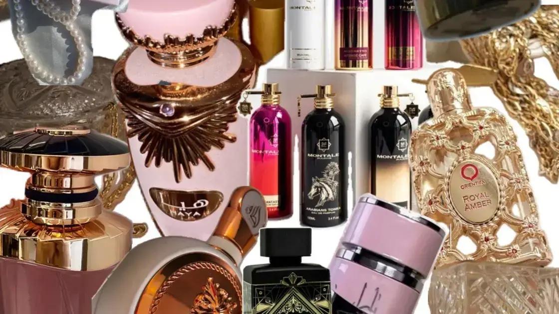 Perfumes árabes: a tendência de fragrâncias intensas e duradouras que conquistam o Brasil