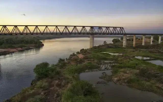 Potencial e riscos do trem que liga o Brasil ao Pacífico e impactos ambientais