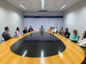 Prefeito de Indaiatuba monitora construção de reservatório e garante segurança às famílias próximas