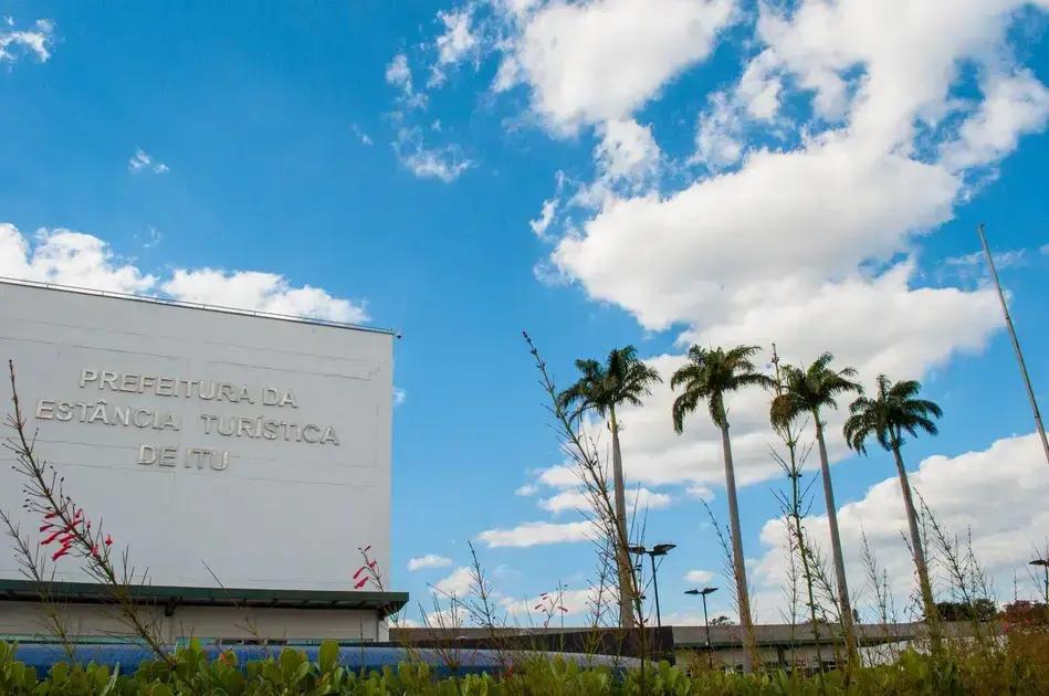 Prefeitura de Itu anuncia pagamento da primeira parcela do 13º salário aos servidores municipais