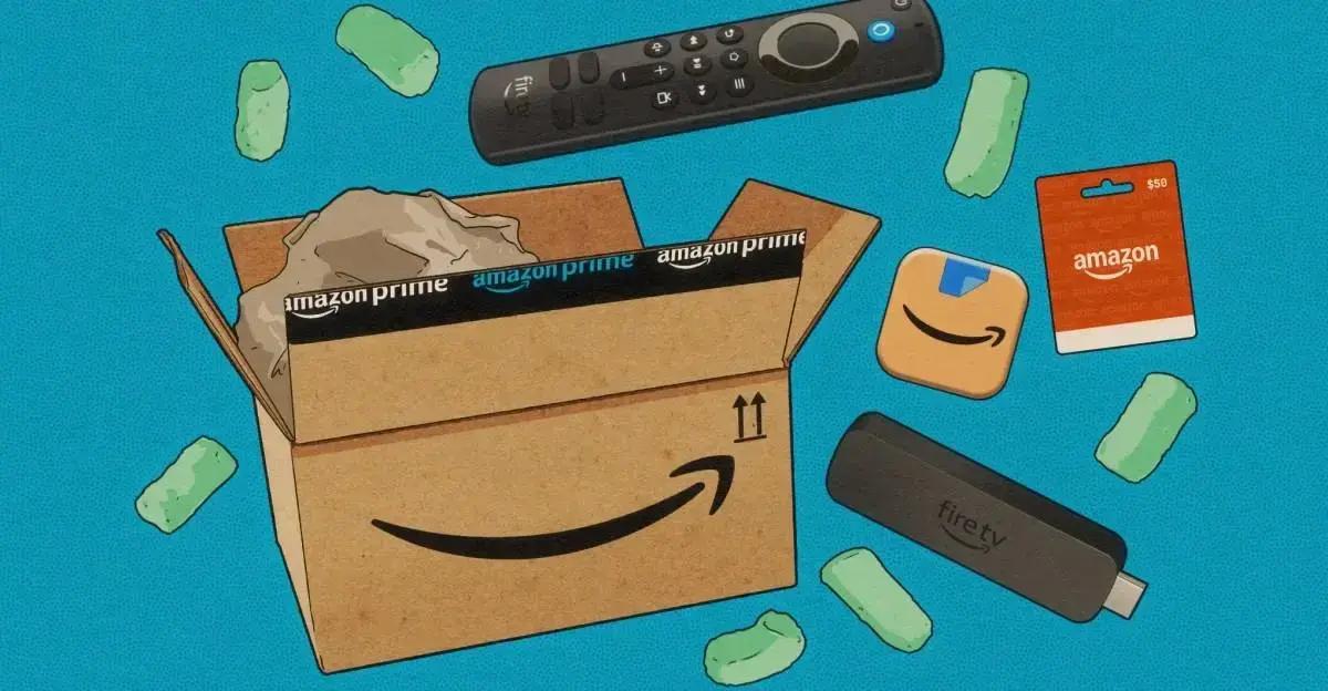 Prime Day 2025: As Melhores Ofertas em Tecnologia, Eletrodomésticos e Mais