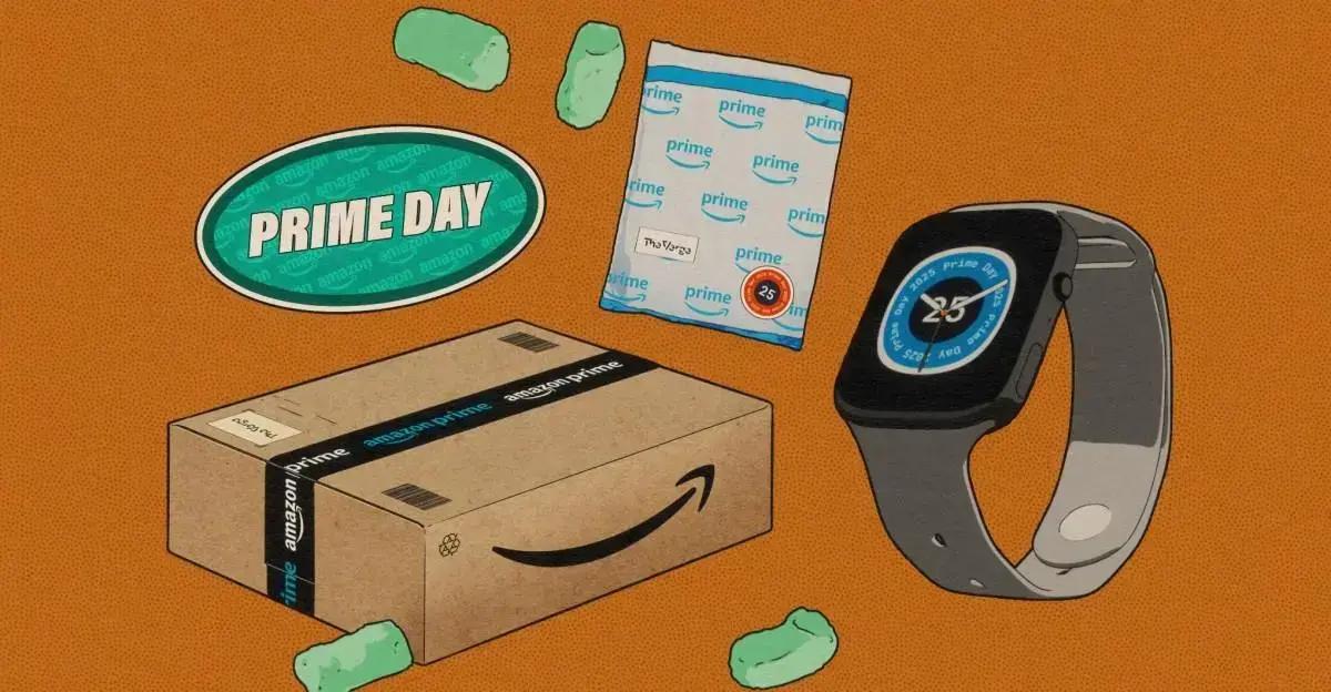 Prime Day 2025: Veja as Melhores Ofertas em Tecnologia e Eletrodomésticos