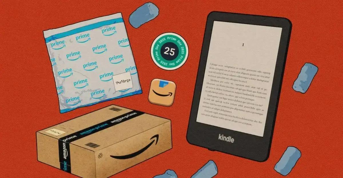 Prime Day: Como aproveitar as melhores promoções em tecnologia e produtos exclusivos