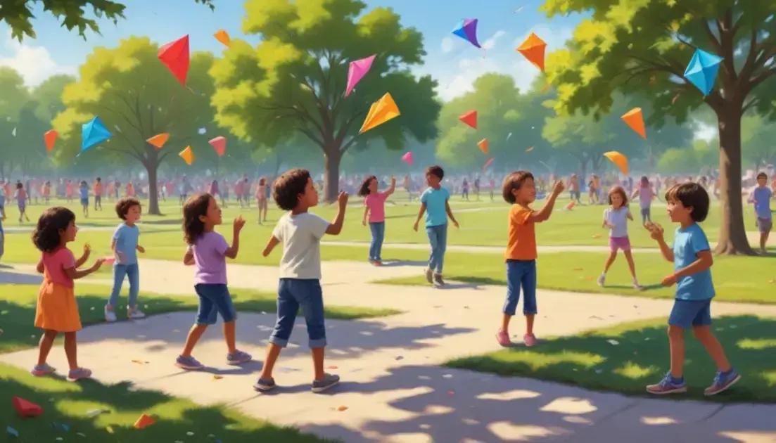 Programação de Férias no Parque Cidade da Criança de Itu Promove Diversão e Educação