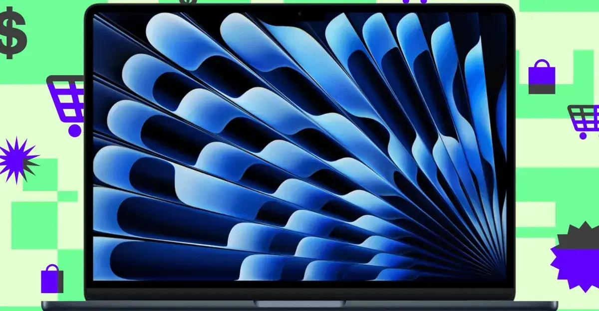 Promoção de laptop: aproveite descontos em modelos Apple com entrega rápida