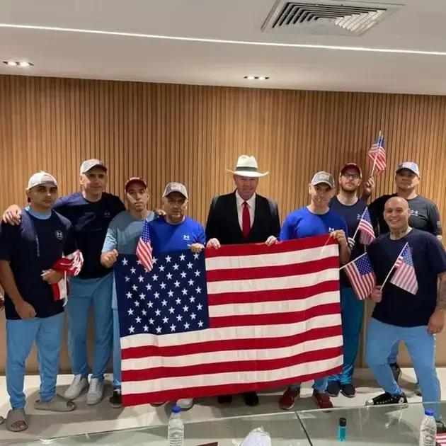 Repatriação de presos e ataques ao sistema jurídico protagonizam debates atuais