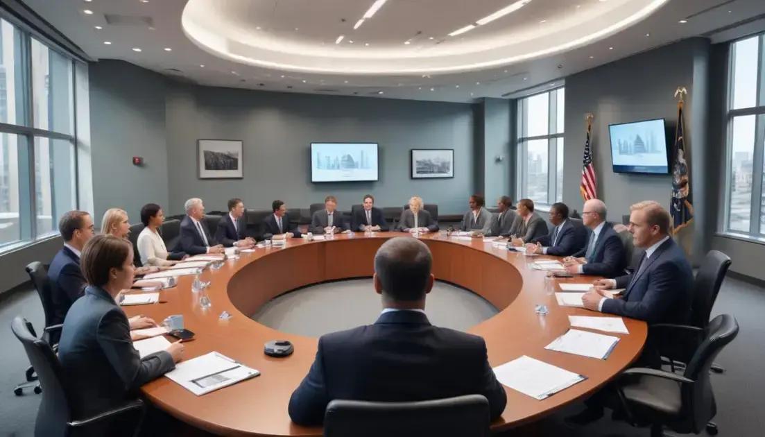 Reunião Intersetorial em Itu fortalece articulação entre secretarias municipais