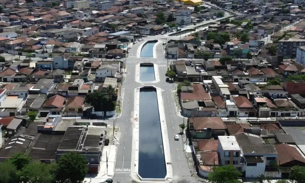 São Vicente: transformação no saneamento básico e rankings de destaque no Brasil