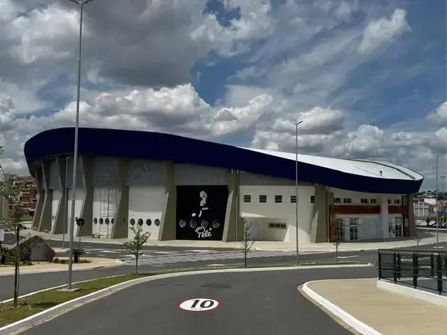 Secretaria de Esportes anuncia aulas de musculação no Complexo Rei Pelé a partir de julho