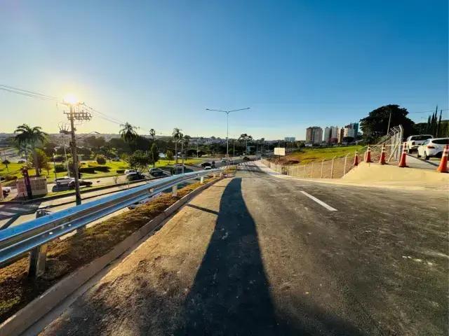 Secretaria de Obras conclui nova interligação do Jardim Pau Preto com Parque Ecológico