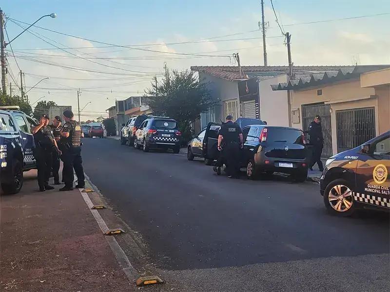Segurança em alta: principais operações, investigações e confronto policial na região de Salto
