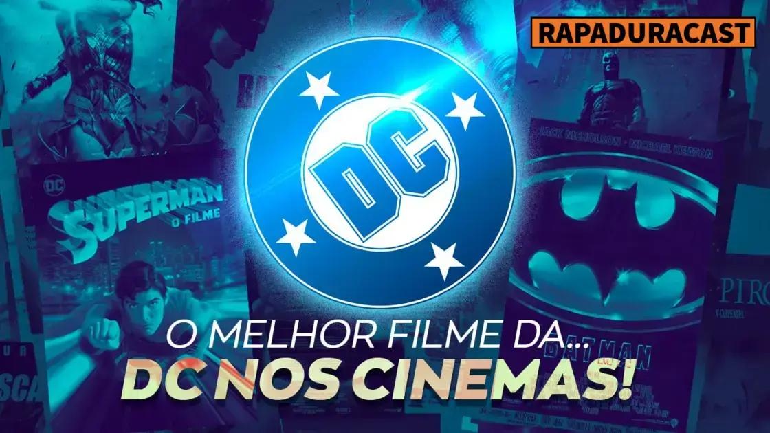 Super-heróis na Cena do Cinema: Como a DC Conquistou os Fãs e o Grande Screen