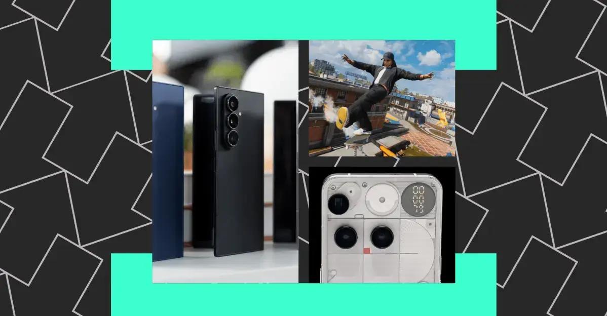 Tudo Sobre Foldables: Novas Tecnologias, Modelos e Tendências para 2025