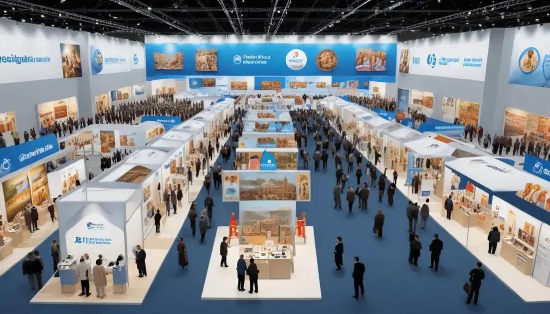 Turismo religioso ganha destaque na ExpoCatólica com lançamento de guia em Itu