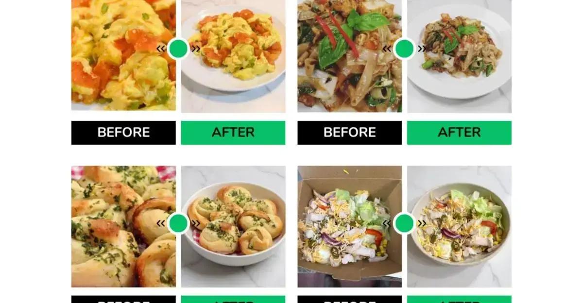 Uber Eats utiliza inteligência artificial para aprimorar menus digitais e melhorar a experiência do cliente