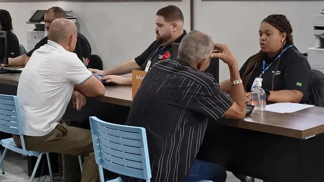 Vagas de emprego: mais de 300 oportunidades abertas em Salto via PAT