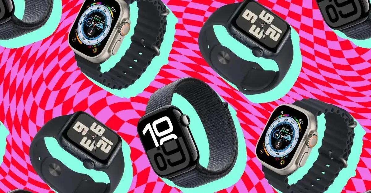 Veja as diferenças do novo Apple Watch Series 10 e Ultra 2 em leitura e saúde