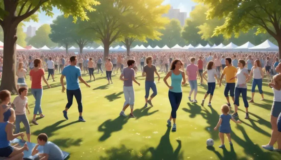 Vida em Movimento: Atividades gratuitas promovem lazer, saúde e socialização em Itu neste domingo