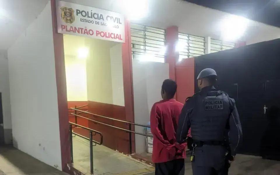 Violência em trabalho de parto: homem é preso após agredir mulher grávida em Itu