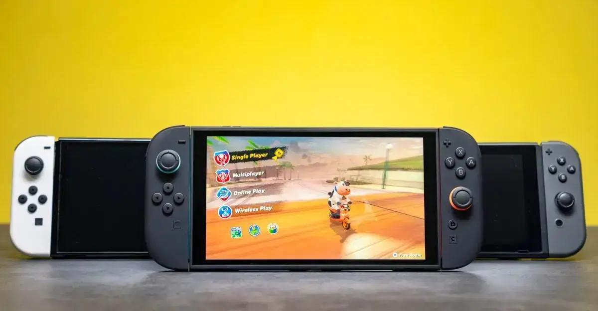 VRR na Nintendo Switch 2: Como funciona e por que é importante para gamers