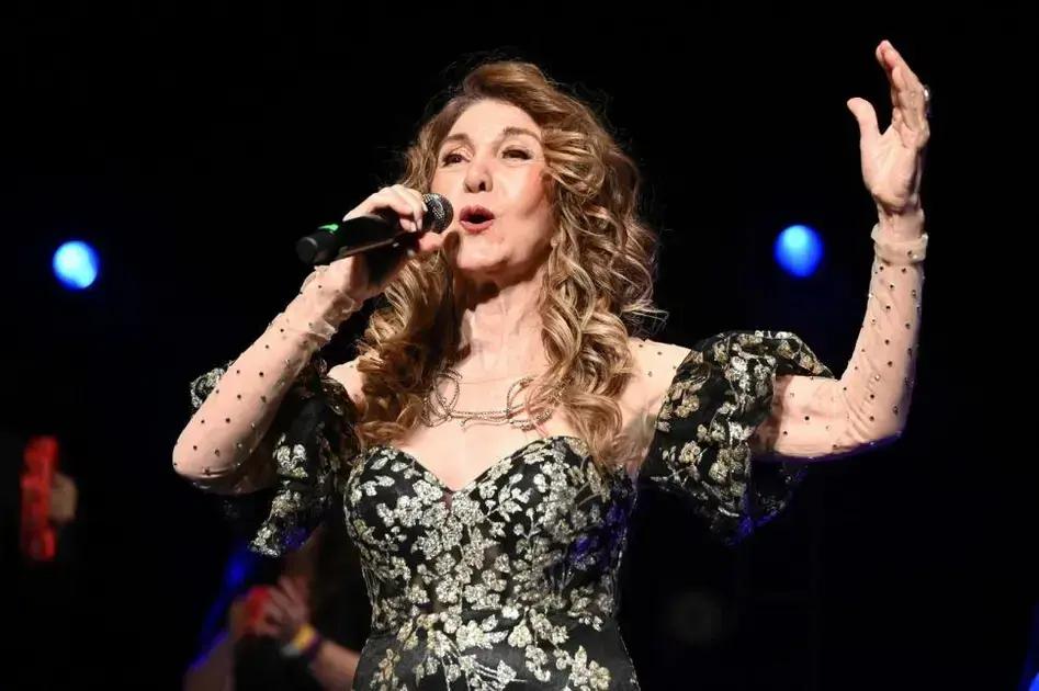 Wanderléa participa de espetáculo com orquestra juvenil para celebrar a música brasileira