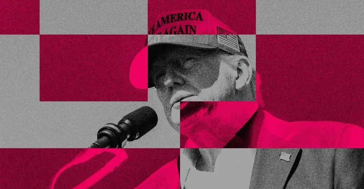 YouTube é a principal fonte de notícias pró-Trump usada pela Casa Branca