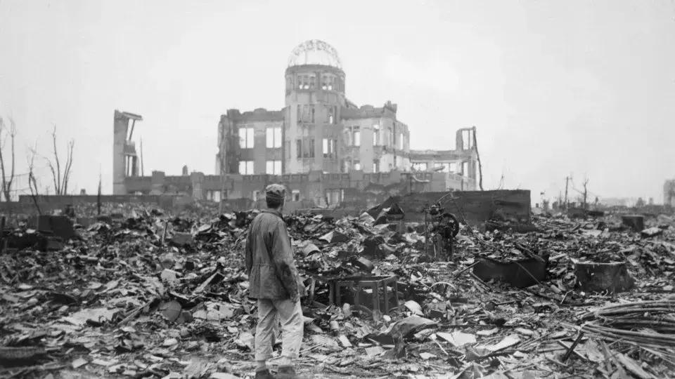 80 Anos Depois: Os Bombardeios de Hiroshima e Nagasaki e Seu Impacto Histórico