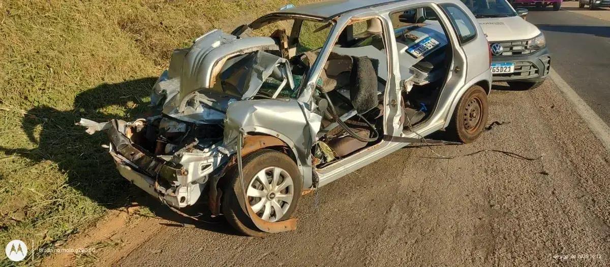 Acidentes na SP-75: Engagement e Segurança em Meio a Incidentes na Rodovia