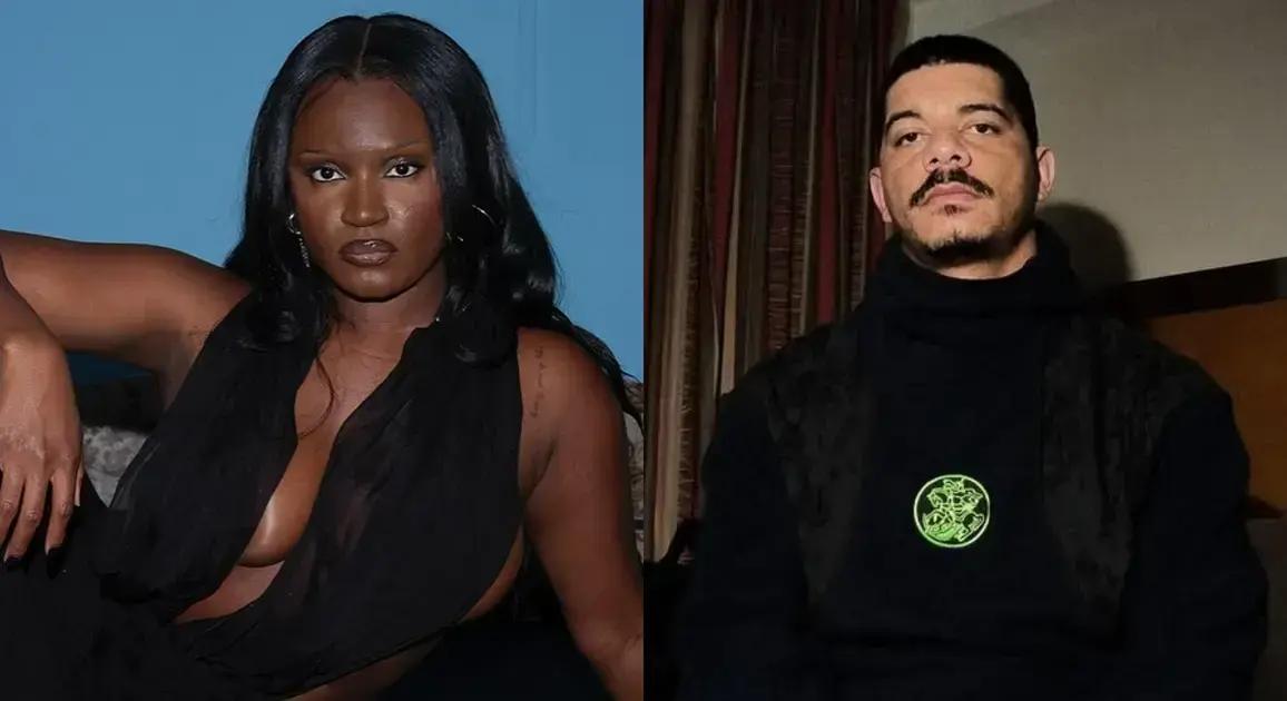 Amaarae lança "Black Star" com parcerias globais e influência de afrobeats