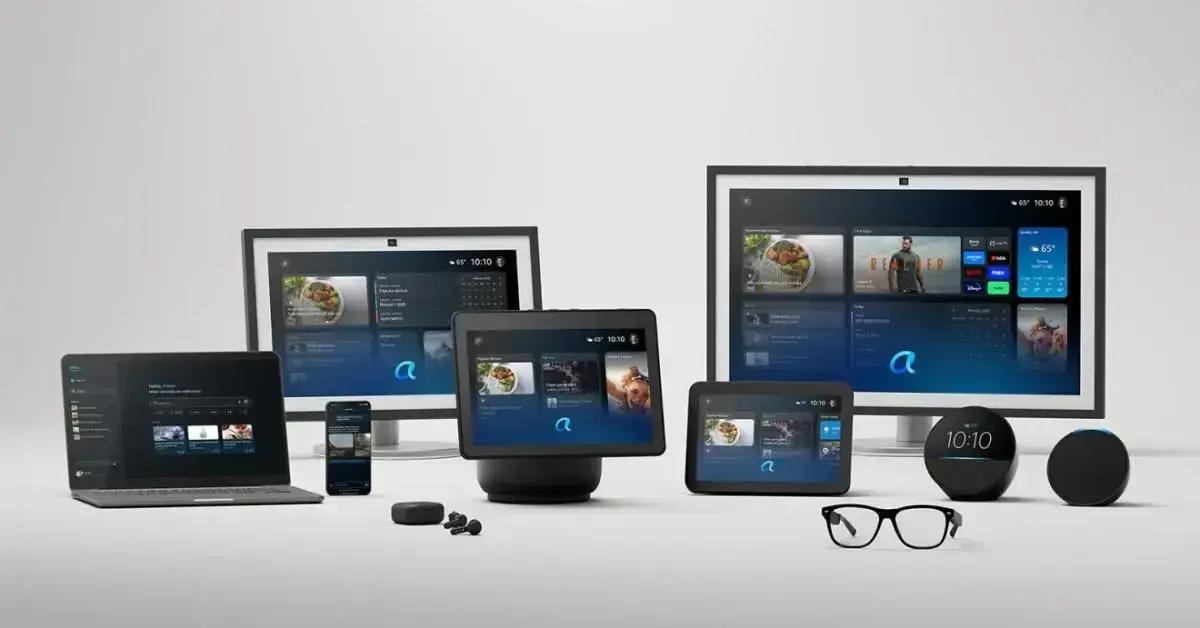 Amazon planeja implementar anúncios e cobranças extras no Alexa Plus gerador de receita