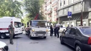 Ataques de drones ucranianos deixam feridos na Rússia em clima de tensão internacional