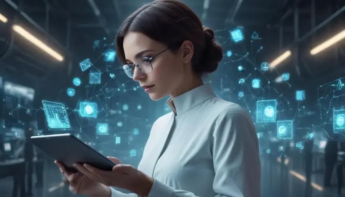 Avanços em tecnologia: como as inovações estão moldando o futuro digital