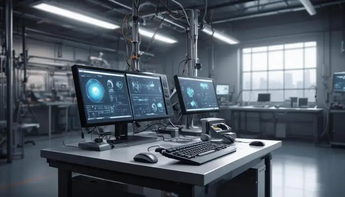 Avanços em tecnologia impulsionam inovação e transformam diferentes setores