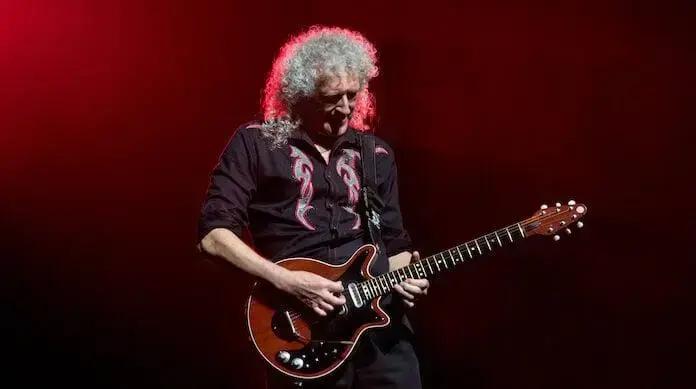 Bandas preferidas de Brian May: Beatles e Led Zeppelin, escolhas que influenciaram sua carreira