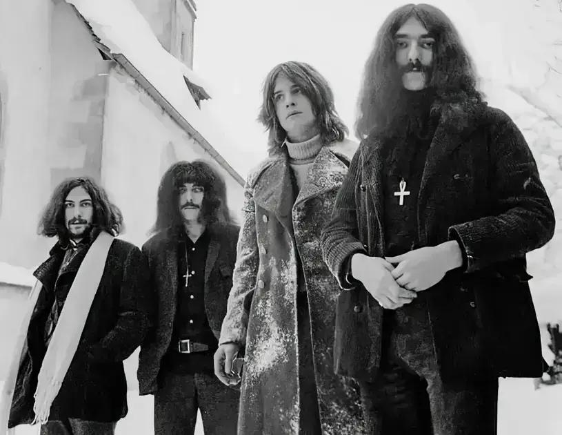 Black Sabbath e seu impacto no heavy metal: os discos que marcaram história