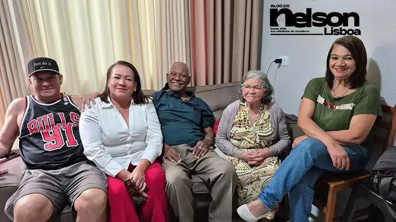 Casais que celebram 70 anos de amor mostram que dedicação mantém a paixão viva