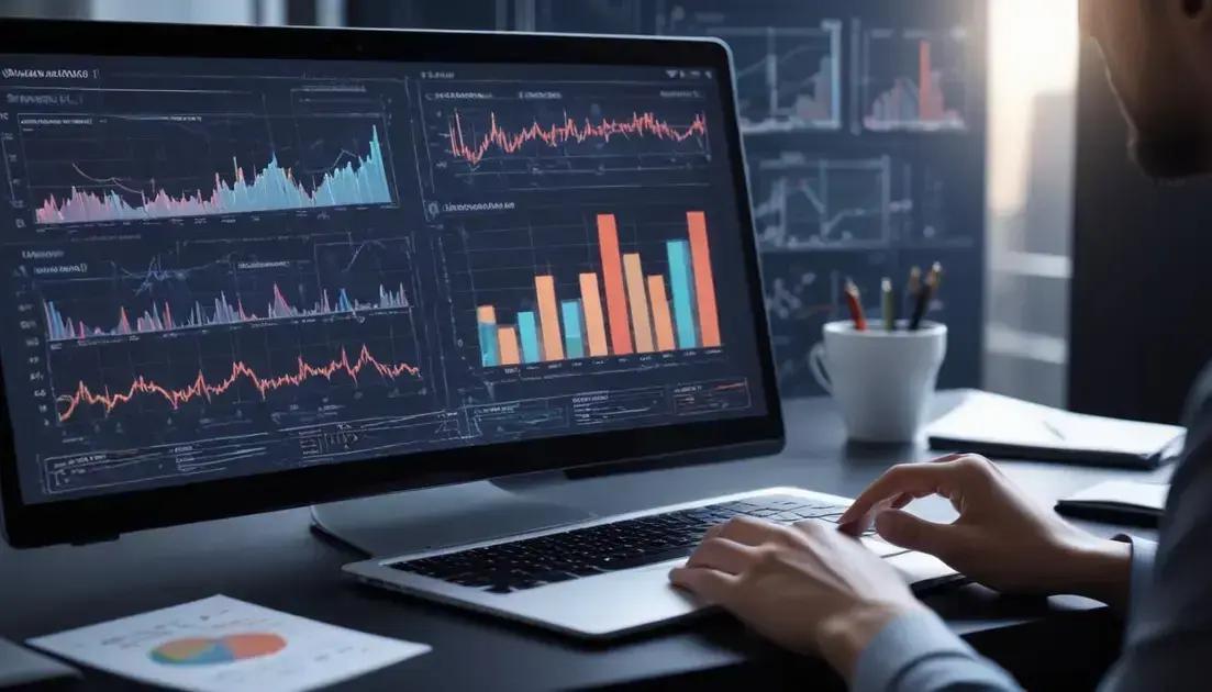 Como a análise de dados impulsiona decisões estratégicas e inovação na tecnologia